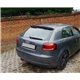 Estensione spoiler Audi A3 8P 2003-2012