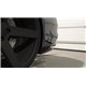 Sottoparaurti splitter posteriore laterali Audi S4 B8 Facelift 2012-2015