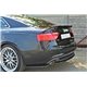 Estensione spoiler Audi S5 / A5 / A5 S-Line 8T / 8T FL Coupe 2007-2016