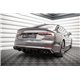 Estrattore sottoparaurti Audi S5 F5 Coupe/Sportback 2017-