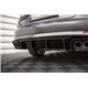 Estrattore sottoparaurti Audi S5 F5 Coupe/Sportback 2017-