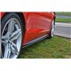 Lama sottoporta Audi S5 / A5 S-Line F5 Coupe 2016- 
