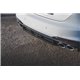 Sottoparaurti estrattore posteriore Audi S5 F5 Sportback Facelift 2019-