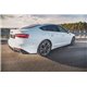 Sottoparaurti splitter laterali posteriori Audi S5 F5 Sportback Facelift 2019-