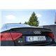 Estensione spoiler Audi S5 / A5 / A5 S-Line 8T / 8T FL Sportback 2009-2016