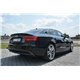 Lama sottoporta Audi S5 / A5 / A5 S-Line Sportback FL 2007-2016