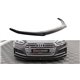 Sottoparaurti splitter anteriore V.1 Audi S5 / A5 S-Line F5 Coupe / Sportback 2016-