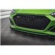 Sottoparaurti anteriore V.2 Audi RS5 F5 Facelift 2019-