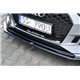 Sottoparaurti anteriore V.2 Audi RS5 F5 Coupe/Sportback 2017-