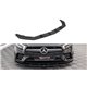 Sottoparaurti anteriore Street Pro Mercedes A35 AMG / AMG-Line 2018-