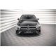 Sottoparaurti anteriore Street Pro Mercedes A35 AMG / AMG-Line 2018-