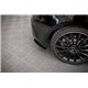 Sottoparaurti post. Street Pro Mercedes A35 AMG Hatchback W177 2018-