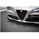 Sottoparaurti splitter anteriore V.1 Alfa Romeo Giulia Sport 2016-