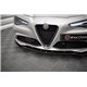Sottoparaurti splitter anteriore V.2 Alfa Romeo Giulia Sport 2016-
