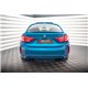 Sottoparaurti estrattore posteriore BMW X6 M F86 2014-2018