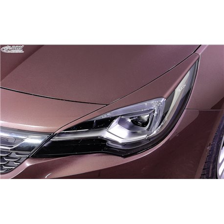 Palpebre fari Opel Astra K 2015-2021