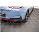 Sottoparaurti posteriori Street Pro Hyundai I30 N Fastback Mk3 2017-