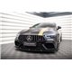Sottoparaurti splitter anteriore V.3 Mercedes AMG GT 63 S Coupe 2018 -