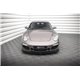 Sottoparaurti splitter anteriore V.1 Porsche 911 Carrera GTS 997 2009-2011