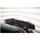 Estensione spoiler Porsche 911 Turbo S 992 2020-