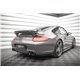 Sottoparaurti estrattore posteriore Porsche 911 Carrera GTS 997 2009-2011