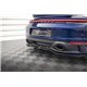 Sottoparaurti estrattore posteriore V.2 Porsche Carrera / S Aero 992 2019-
