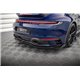 Sottoparaurti estrattore posteriore V.2 Porsche Carrera / S Aero 992 2019-