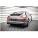 Estensione spoiler Porsche Panamera 970 / Diesel 970 2009-2013