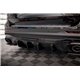 Sottoparaurti posteriore per Mercedes-AMG GLB 35 X247 2019-