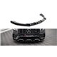 Sottoparaurti splitter anteriore V.1 Mercedes-AMG GLB 35 X247 2019-