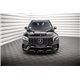 Sottoparaurti splitter anteriore V.2 Mercedes-AMG GLB 35 X247 2019-