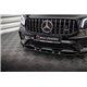 Sottoparaurti splitter anteriore V.2 Mercedes-AMG GLB 35 X247 2019-