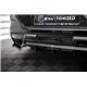 Sottoparaurti estrattore posteriore BMW X6 M F96 2020-