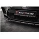 Sottoparaurti splitter anteriore V.1 BMW X6 M F96 2020-