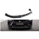 Sottoparaurti splitter anteriore V.2 BMW X6 M F96 2020-