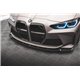 Sottoparaurti anteriore in Carbonio V.1 BMW M4 G82 2021-