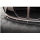 Sottoparaurti anteriore in Carbonio V.2 BMW M4 G82 2021-