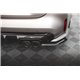 Sottoparaurti in Carbonio posteriore BMW serie 4 M4 G82 2021-