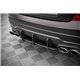Sottoparaurti estrattore Street Pro Mercedes Classe C Coupe AMG-Line C204 2011-2015