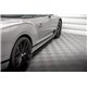 Lama sottoporta Bentley Continental GT Mk3 2018-