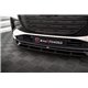 Sottoparaurti splitter anteriore V.2 Q4 e-tron Sportback Mk1 2021- 