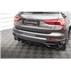 Sottoparaurti splitter posteriore Audi Q3 S-Line F3 2018-