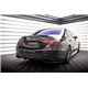 Estensione spoiler baule Mercedes Classe S AMG-Line W223 2020-
