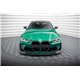 Sottoparaurti anteriore in Carbonio V.2 BMW M4 G82 / M3 G80 2021-