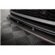 Sottoparaurti anteriore in Carbonio Audi RS6 C8 / RS7 C8 2019-