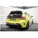 Estensione spoiler baule per BMW Serie 1 F40 M-Pack / M135i 2019-