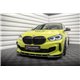 Sottoparaurti splitter anteriore V.6 BMW Serie 1 F40 M-Pack / M135i 2019-