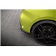 Sottoparaurti splitter laterali posteriore V.5 BMW 1 F40 M-Pack / M135i 2019 -