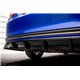 Sottoparaurti estrattore posteriore Lexus ES F Sport Mk7 2019-