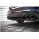 Sottoparaurti estrattore posteriore Mercedes W205 AMG C 43 2018-2021